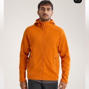Arc'teryx Men's Kyanite Full Zip Hoody